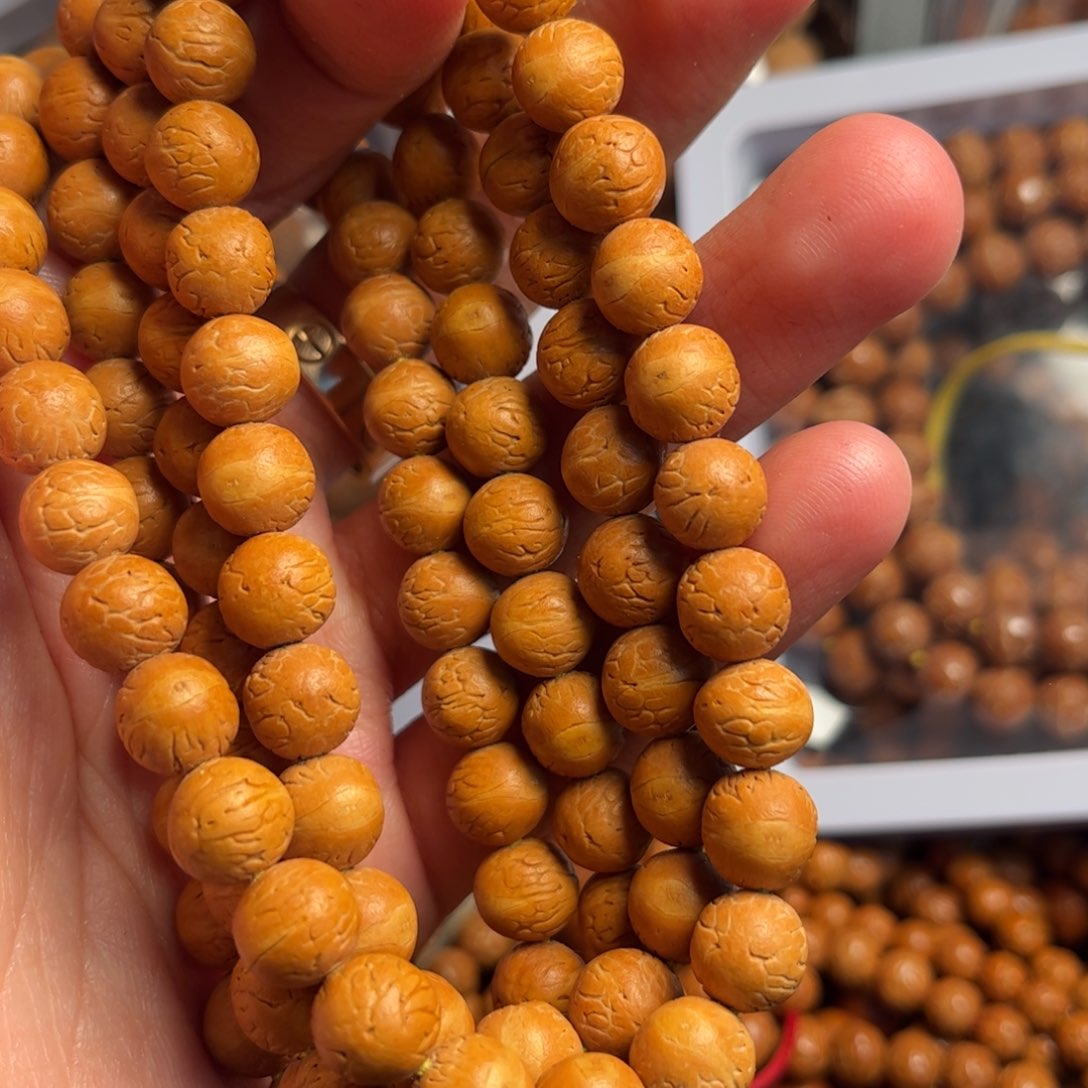 吊坠凤眼菩提覆*凤眼