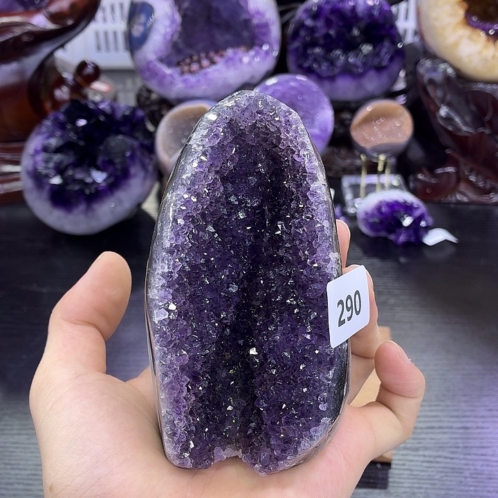 水晶未镶嵌大型摆件（非配饰）