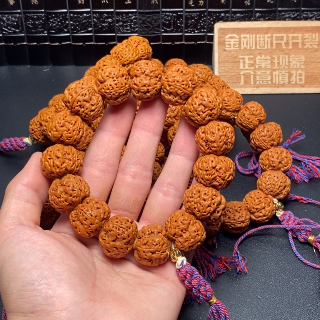 手串金刚菩提金刚菩提手串23号