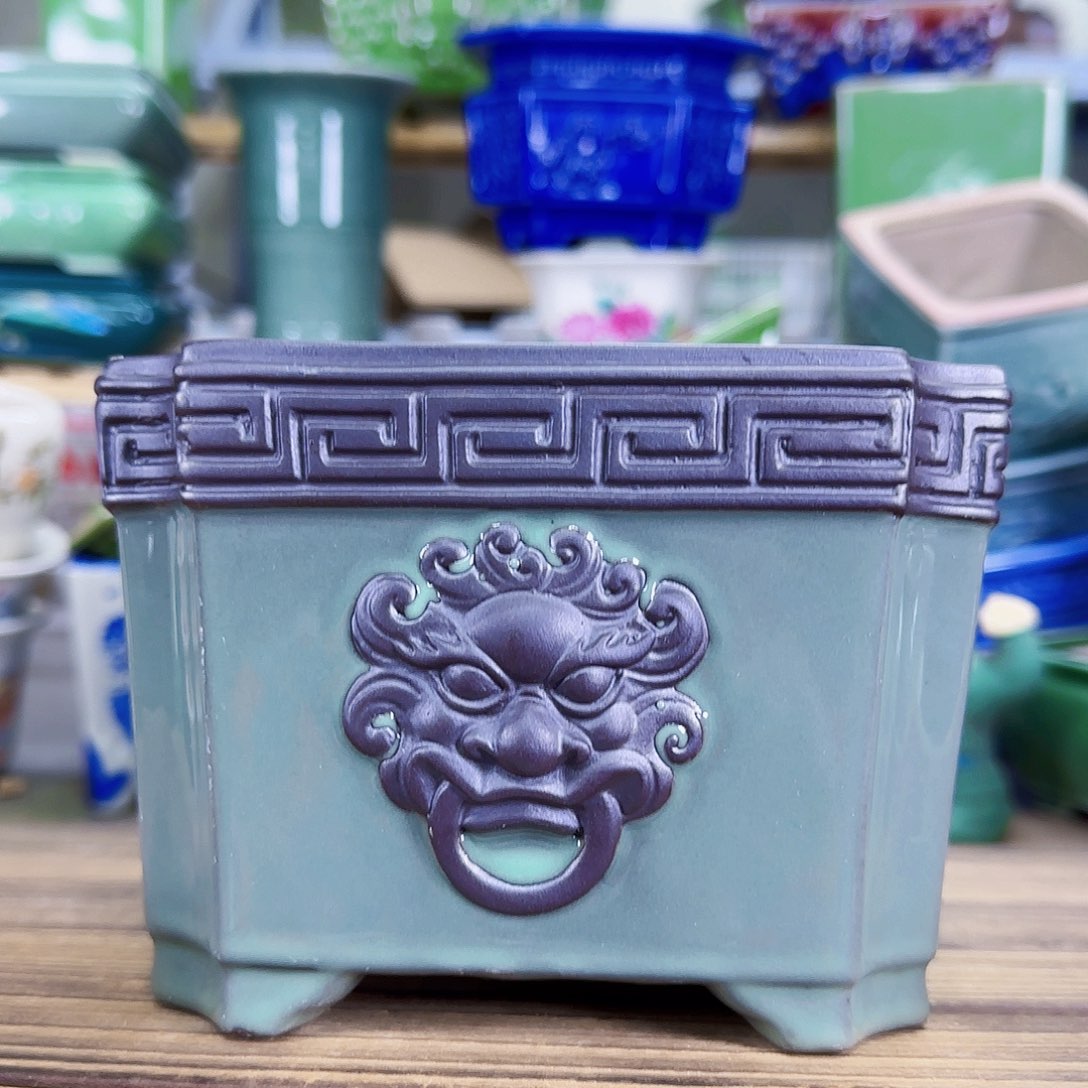 陶瓷花盆特价上新