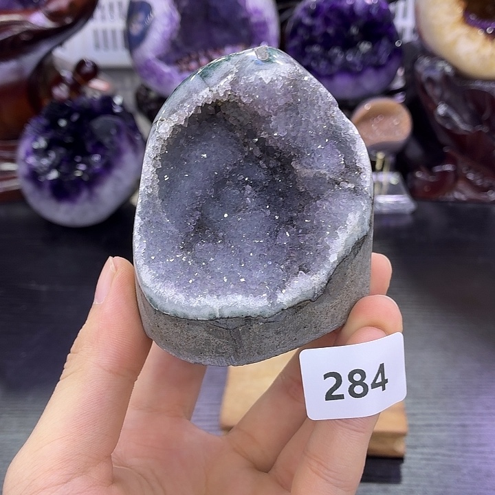 大型摆件（非配饰）未镶嵌水晶