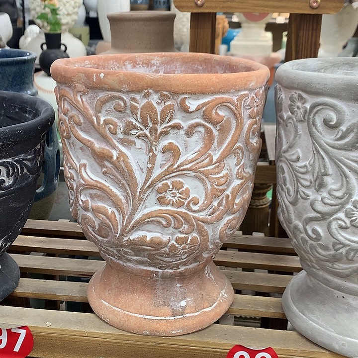 红陶高25宽20口17微瑕