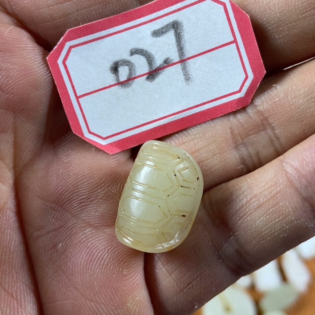 和田玉和田玉未镶嵌