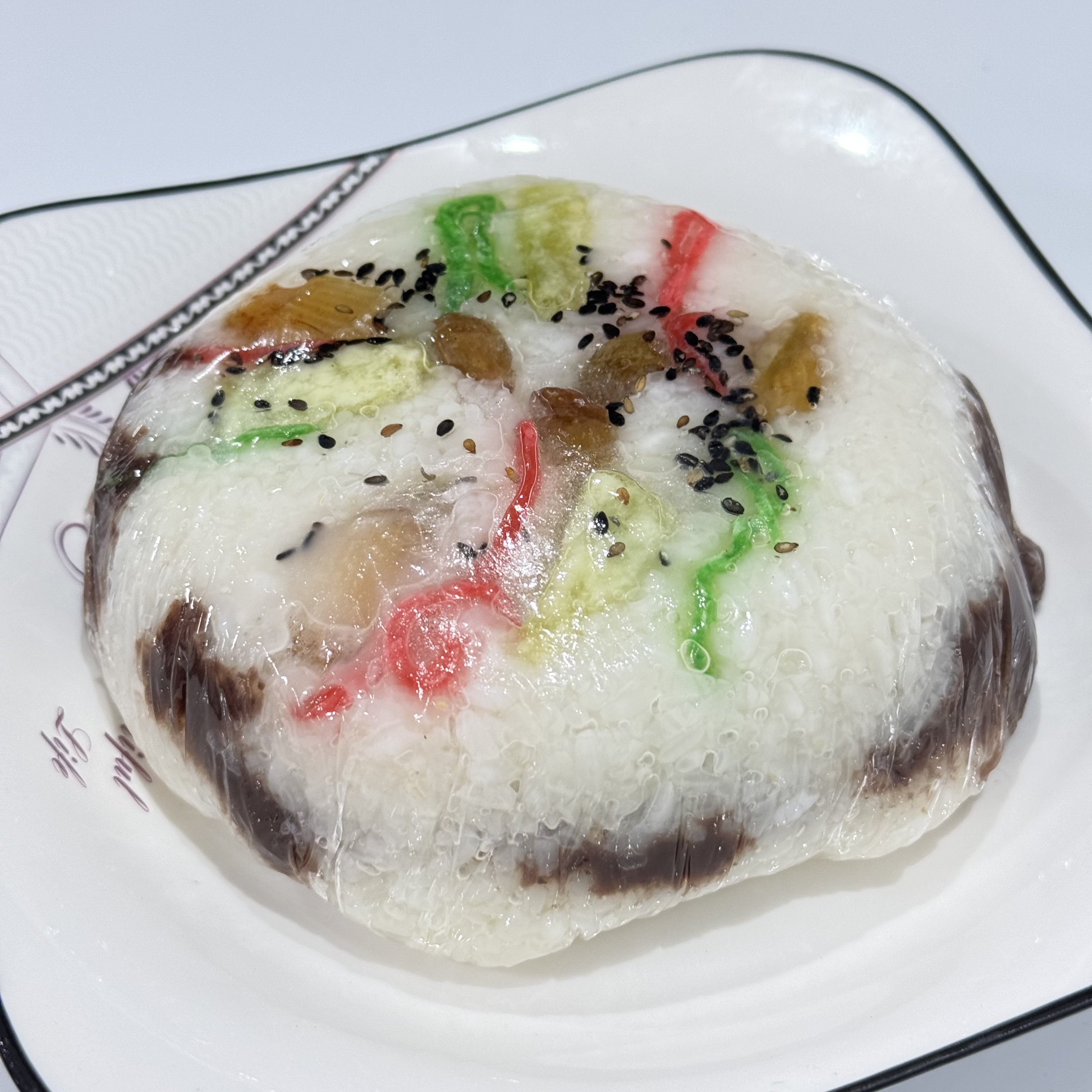 【晓扁甄选】阿扁头老王八宝饭