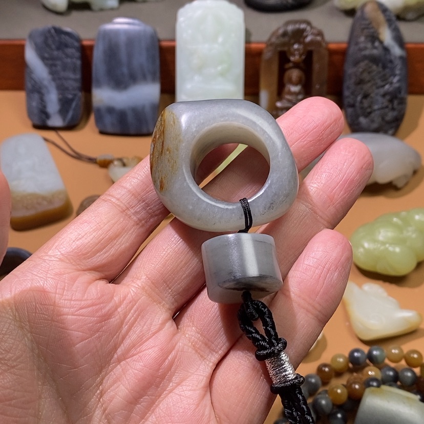 【闪购商品】和田玉挂件未镶嵌