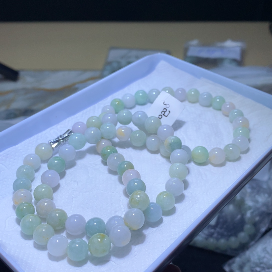 未镶嵌定制翡翠福利不退换