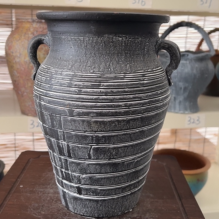 红陶17.8-1微瑕土陶