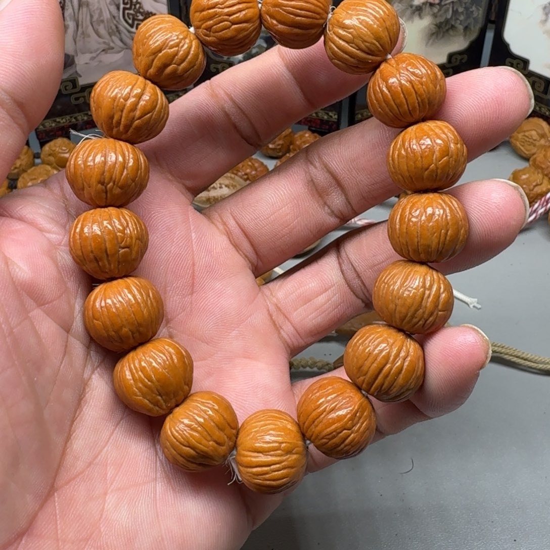 手串/手链橄榄核福利手串猴头