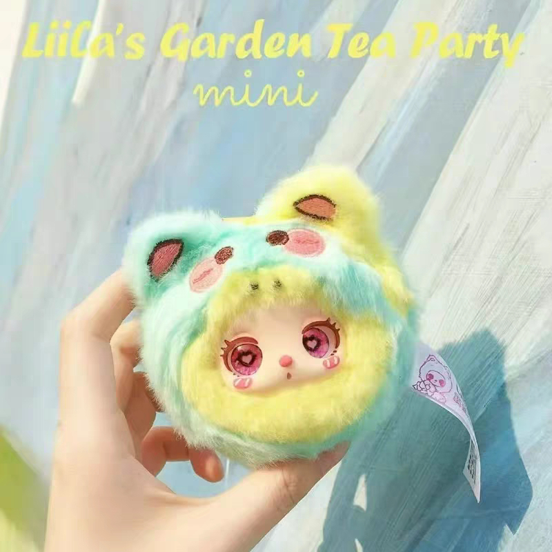 【拆盒】莉拉小小动物园系列盲盒