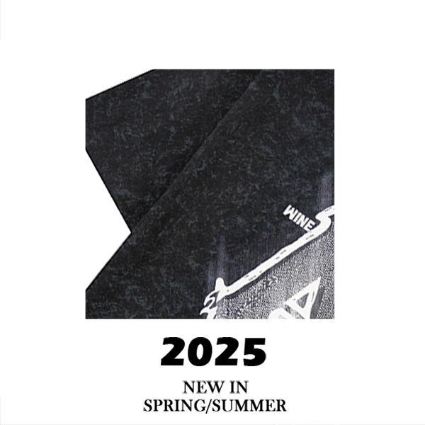 "纯棉系列"  2025/高定设计潮牌春夏季新品T恤Z02