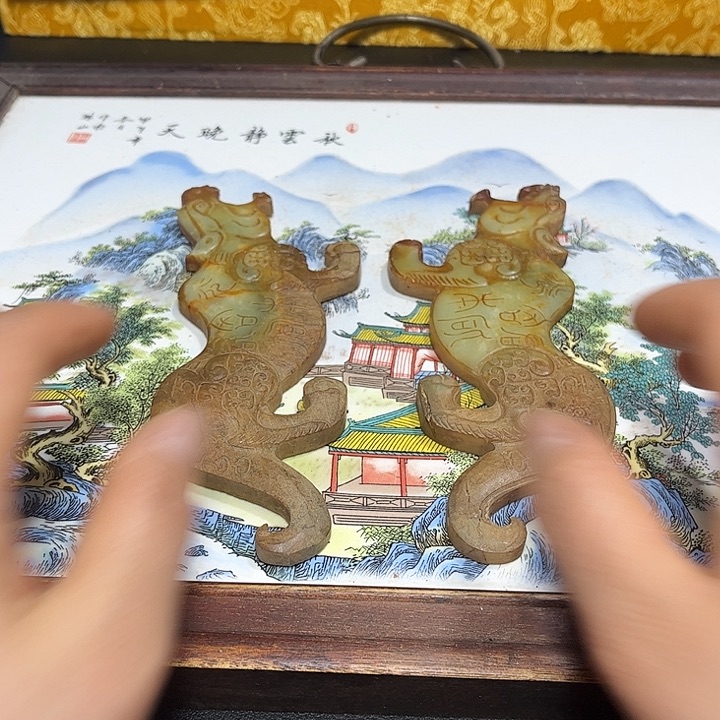 底槽青一物一图发货，支持七天无理由