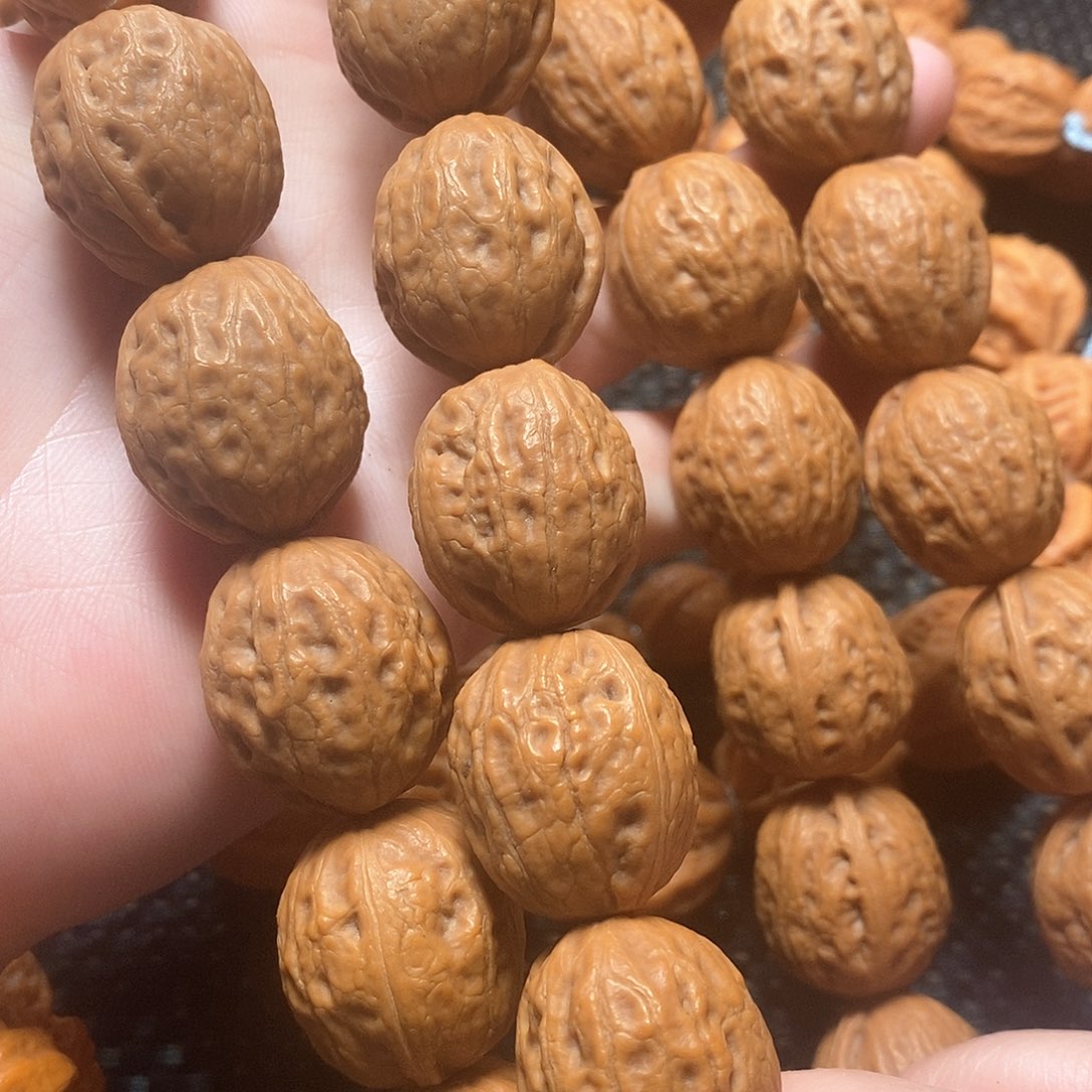 文玩核桃手串脖挂