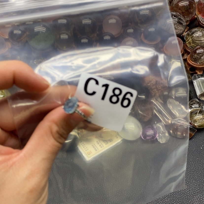 【闪购商品】水晶摆件精品未镶嵌