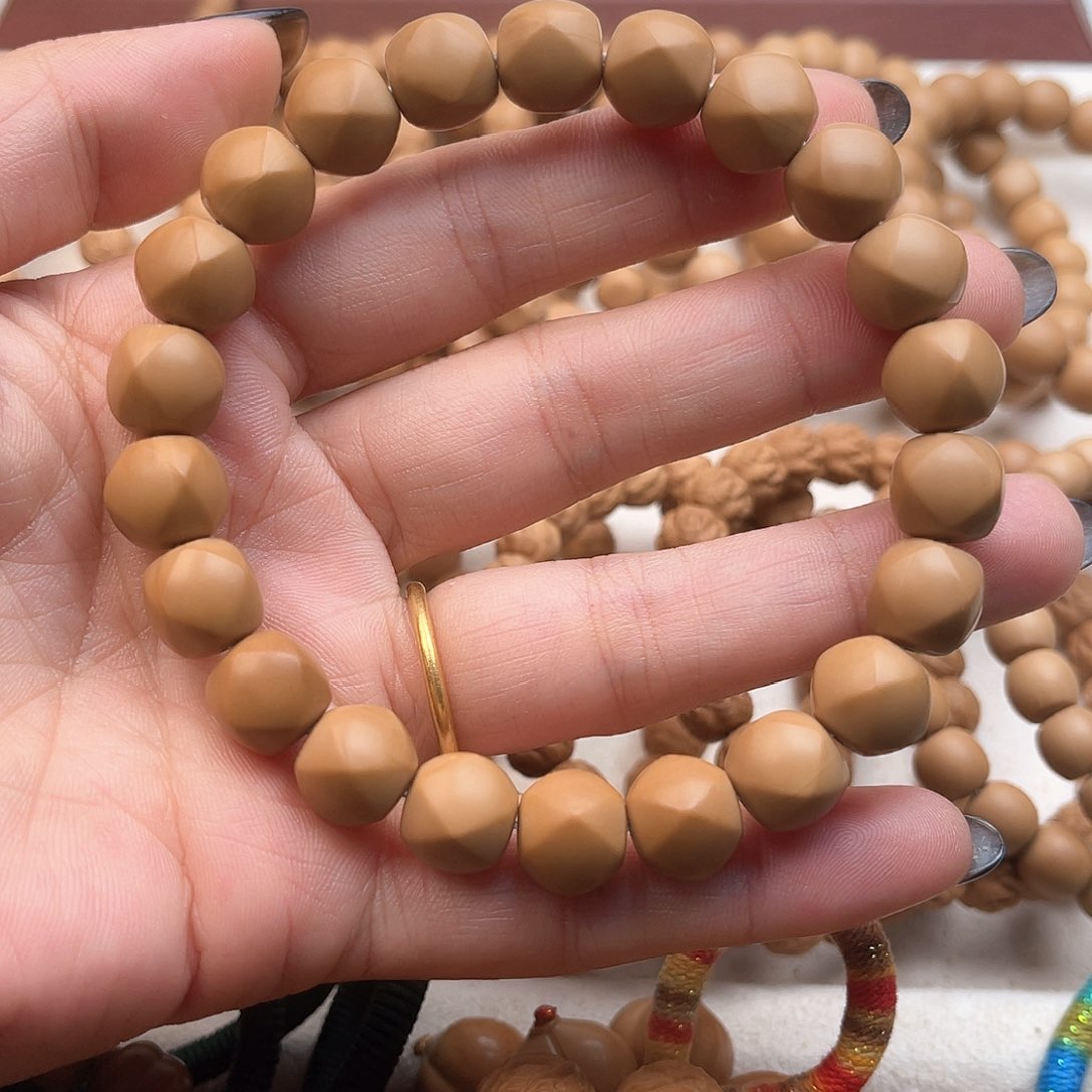 手串猴头核桃e*o八棱10.5