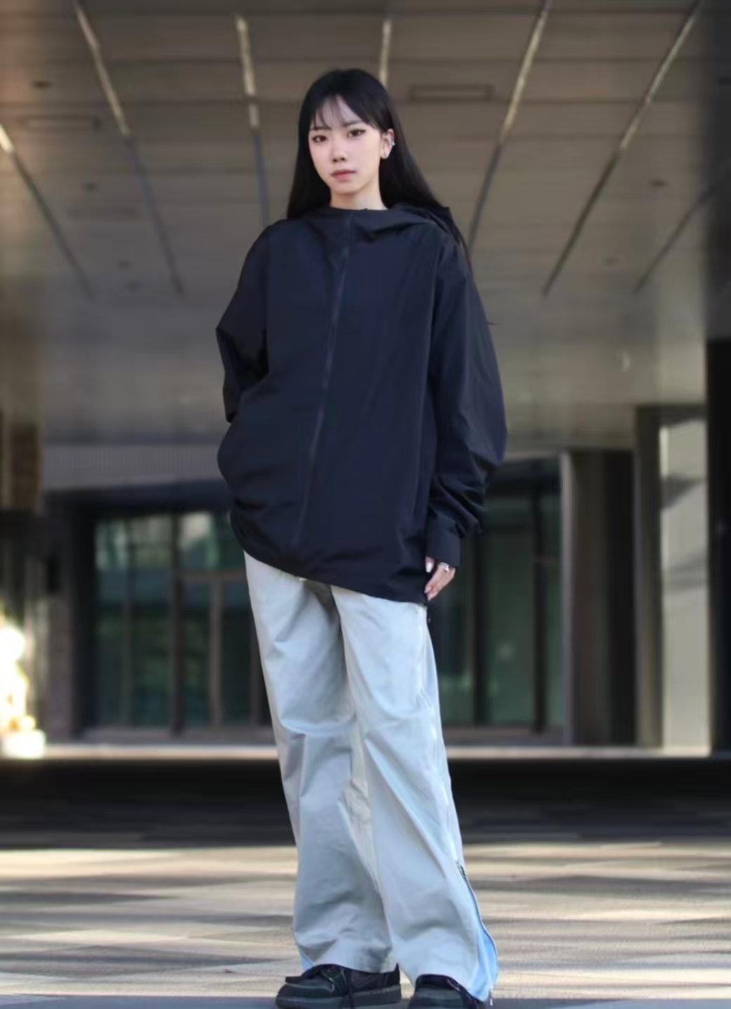 （鸟神专属）ATOM Hoody  阿童木 户外防风保暖夹克连帽棉服   4