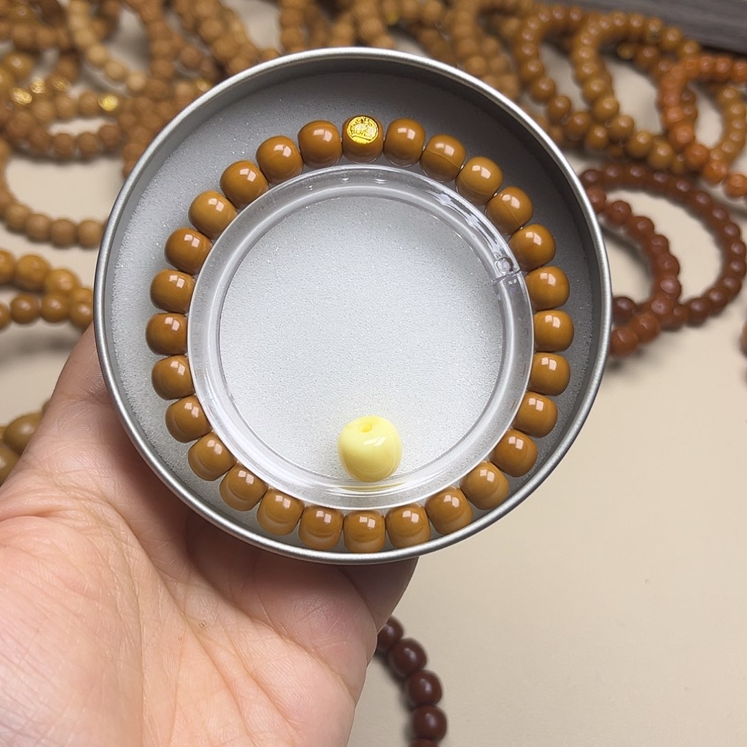 手串猴头核桃老邢单标8.5