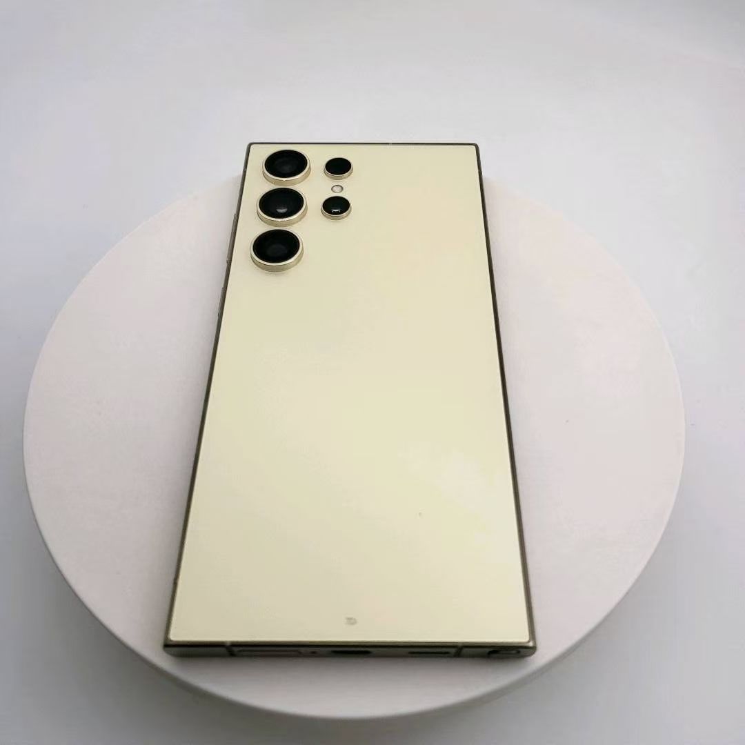 99新 Samsung/三星 S24U 99新 12G+512G  黄