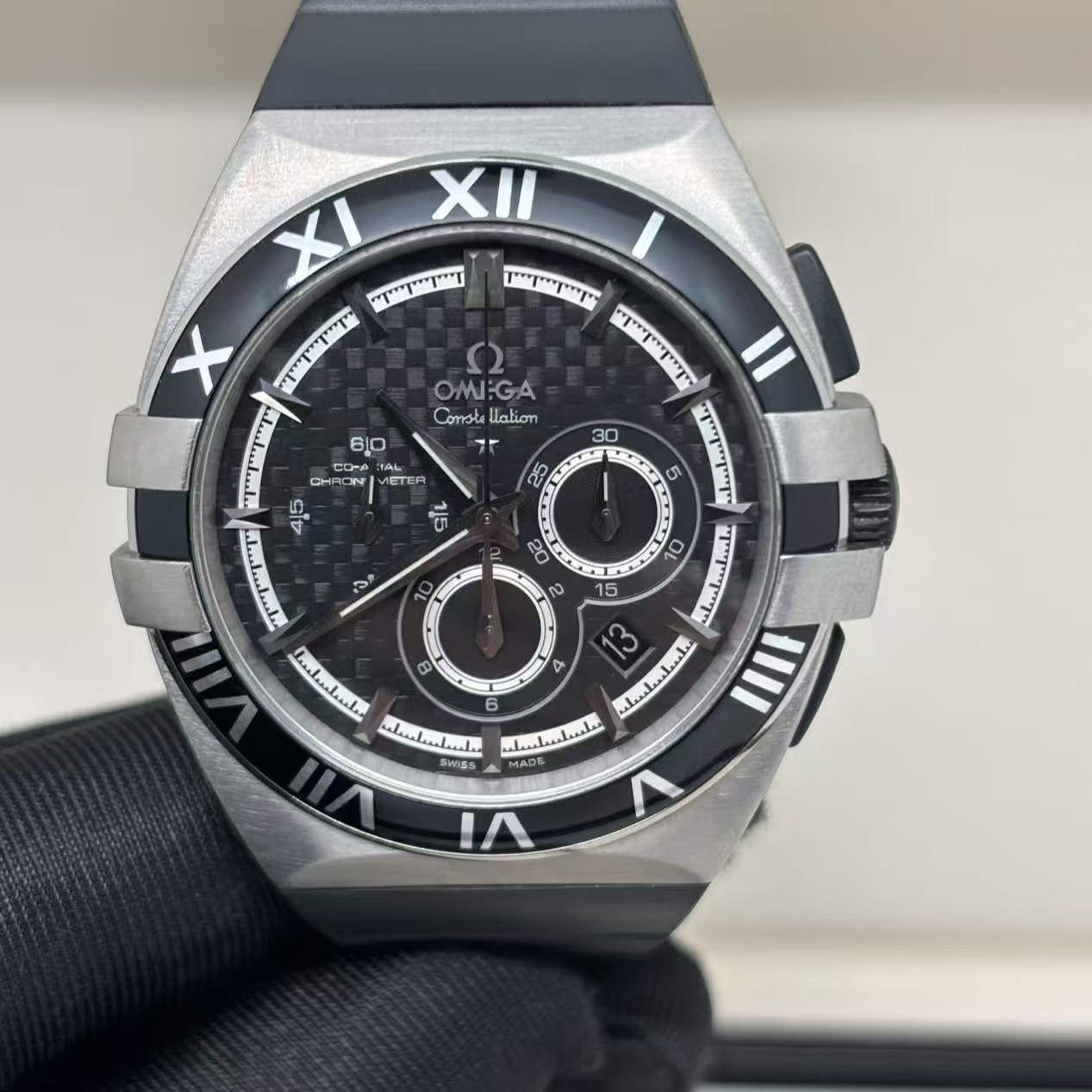 95新 Omega/欧米茄 星座系列/自动/表径41mm