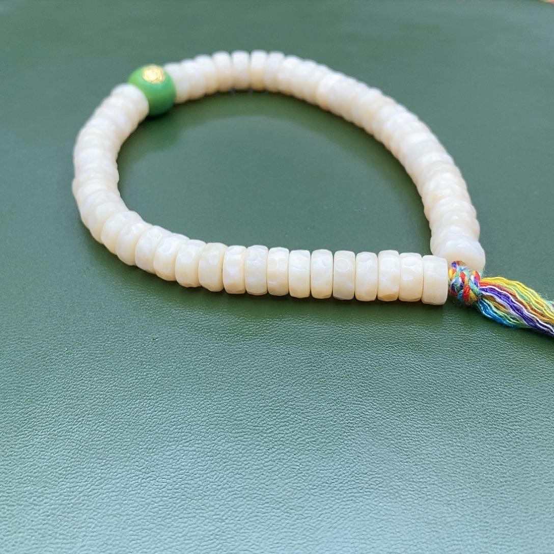 驼骨手串/手链8×4骨122