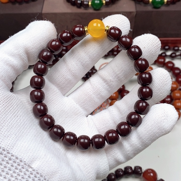 核桃手串/手链✨**a猴头老型