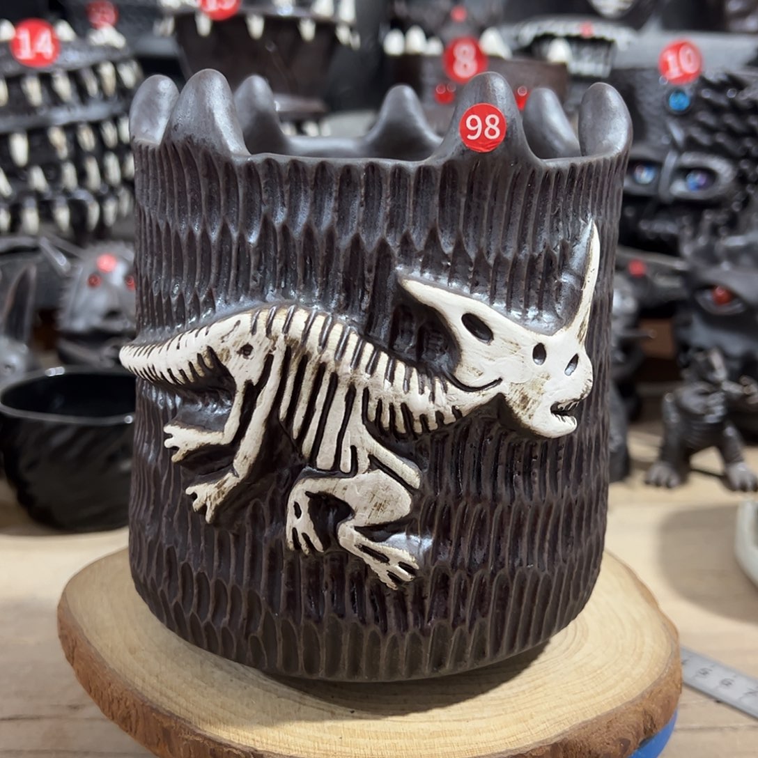 98号，口不圆，口12-12.8外高15.5