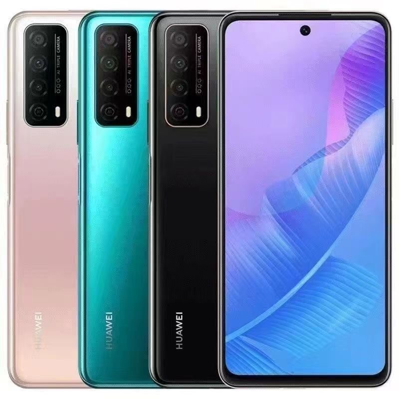 95新 Huawei/华为 畅享20SE大屏5000毫安长续航 游戏老人学生手机