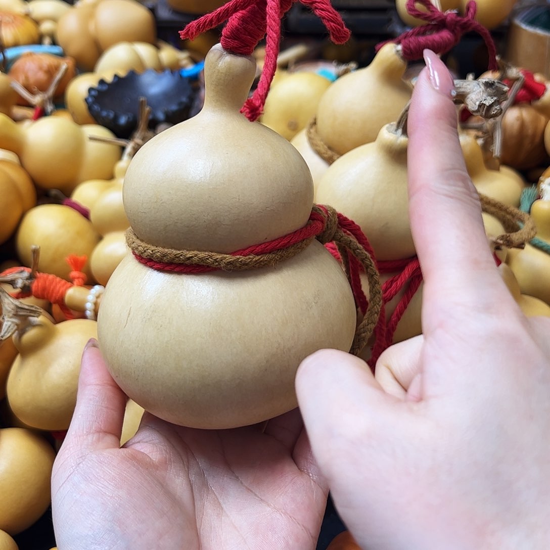 大*宫廷八宝葫芦摆件