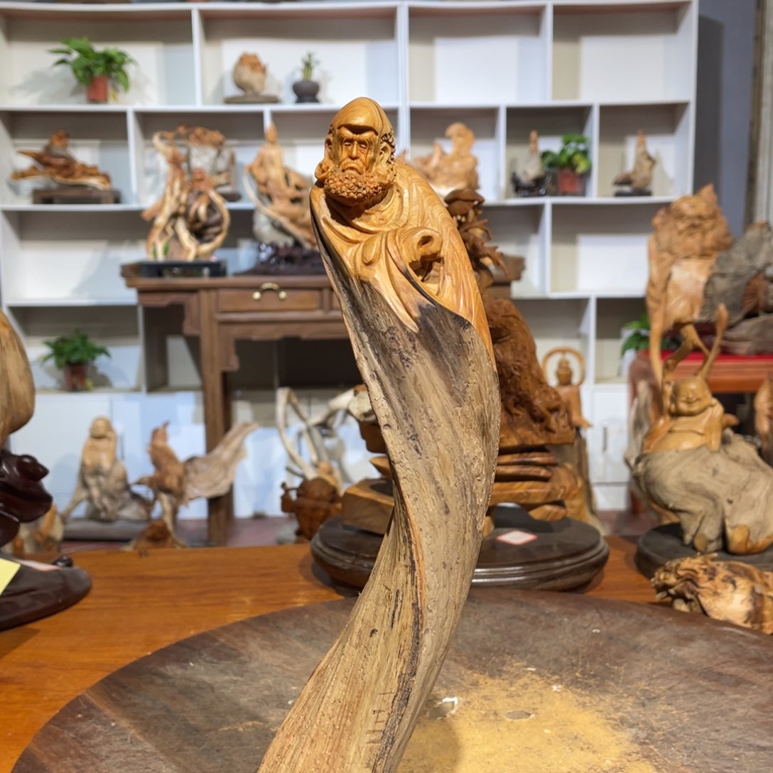 柏木（崖柏）工艺品