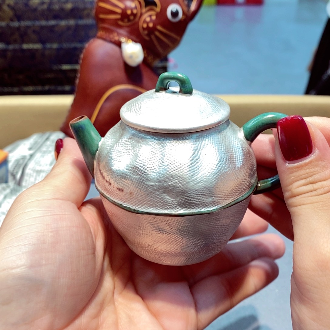 如图所示 观兰器物