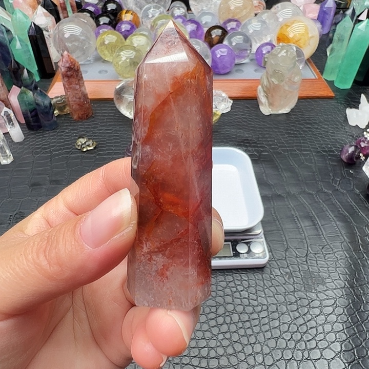 珠宝半成品水晶未镶嵌295