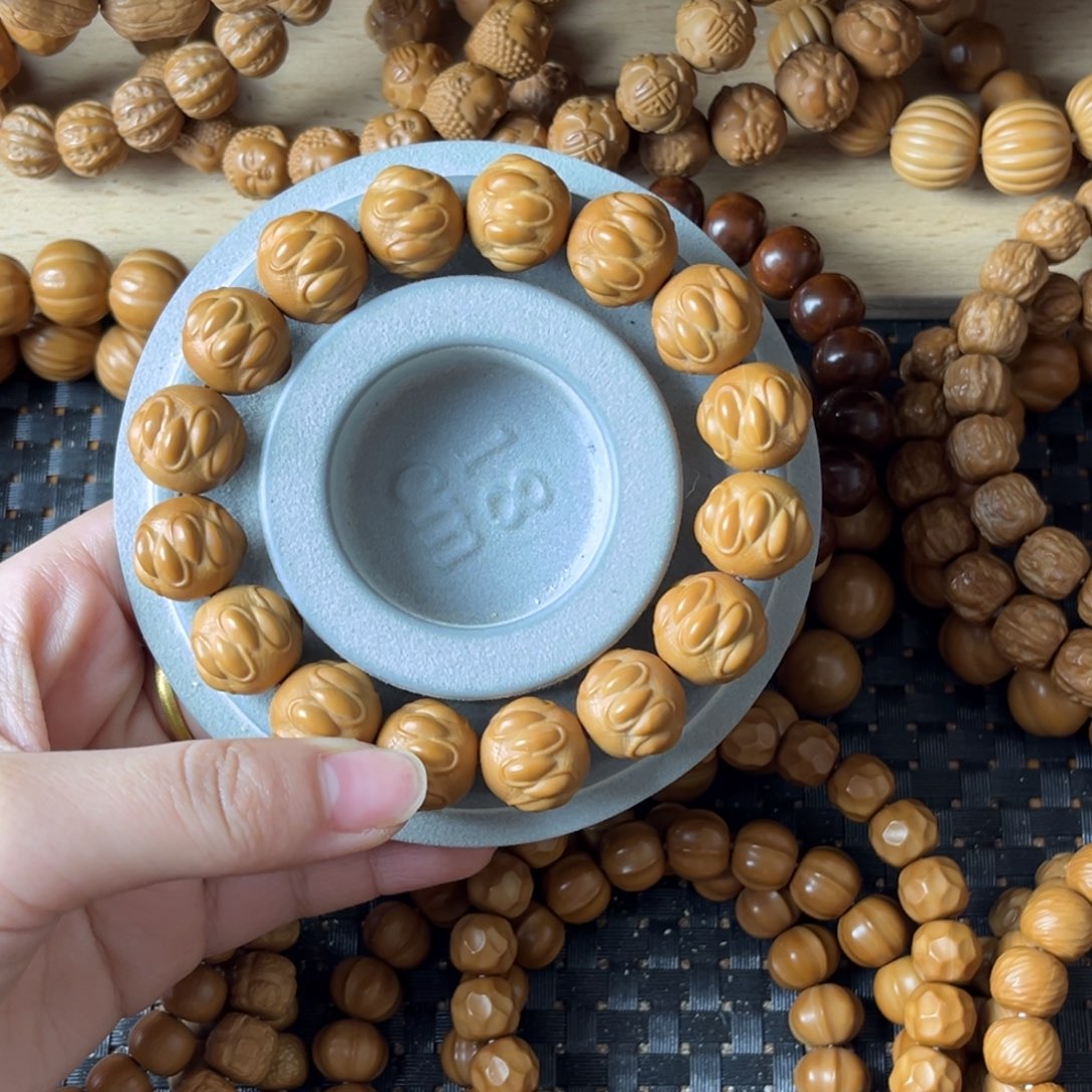 猴头核桃吊坠❤️***微瑕吞噬