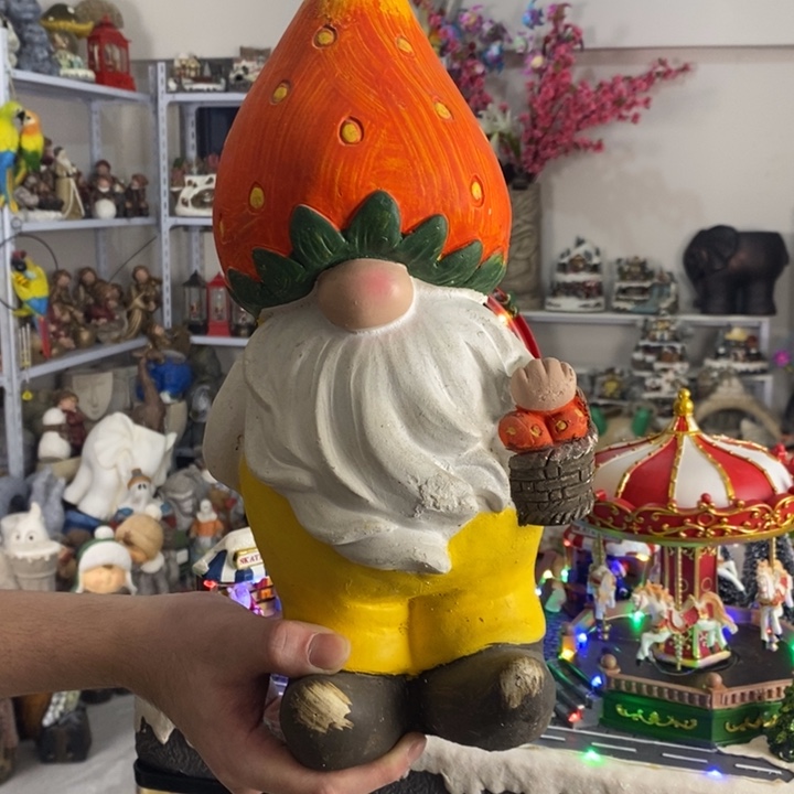 宋***姐树脂工艺品摆件默认微瑕