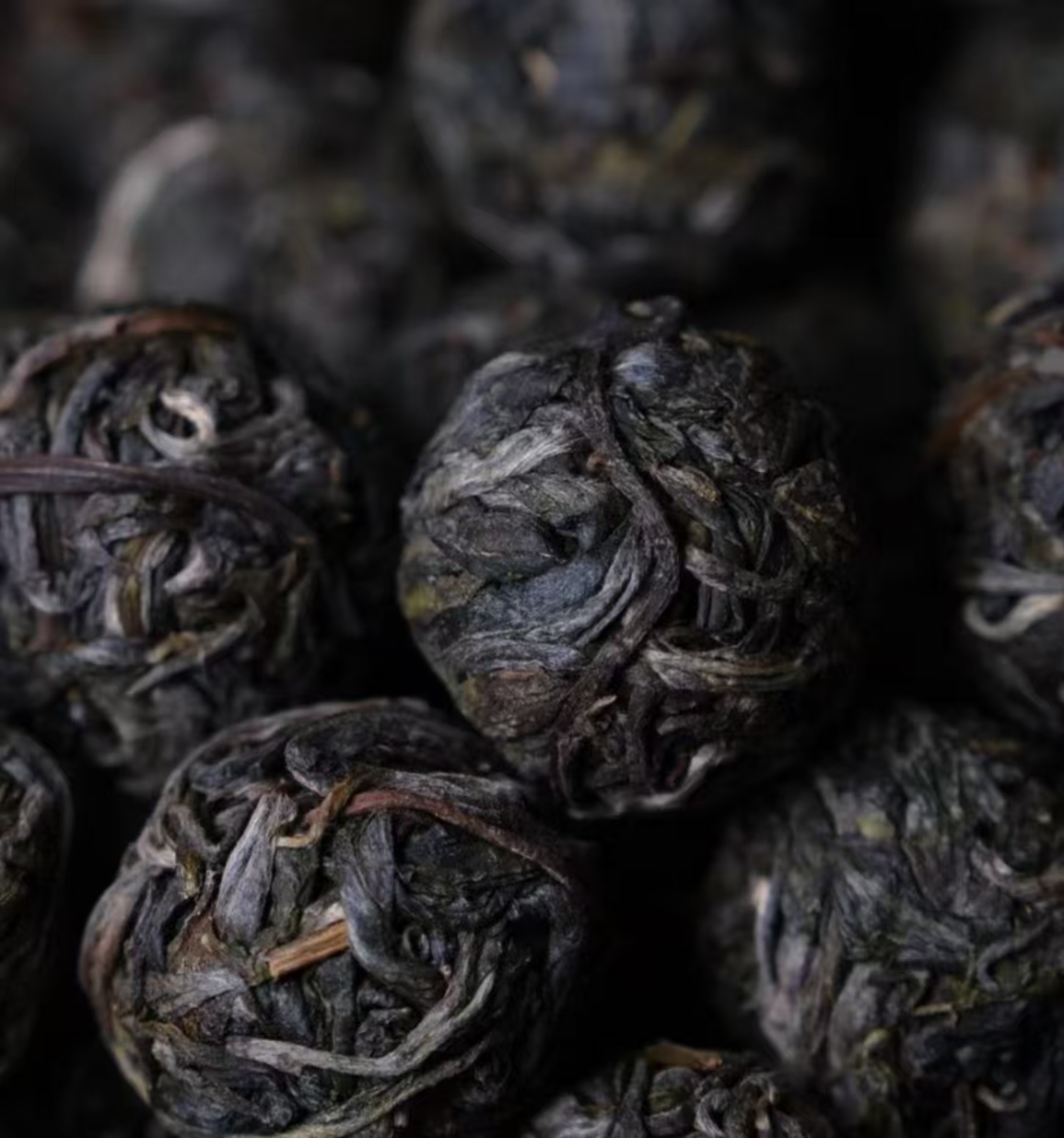 云南普洱茶   （通用链接）大雪山生茶30颗龙珠