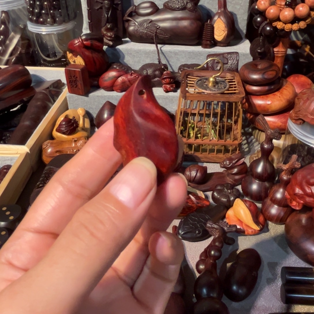 檀香紫檀（小叶紫檀）