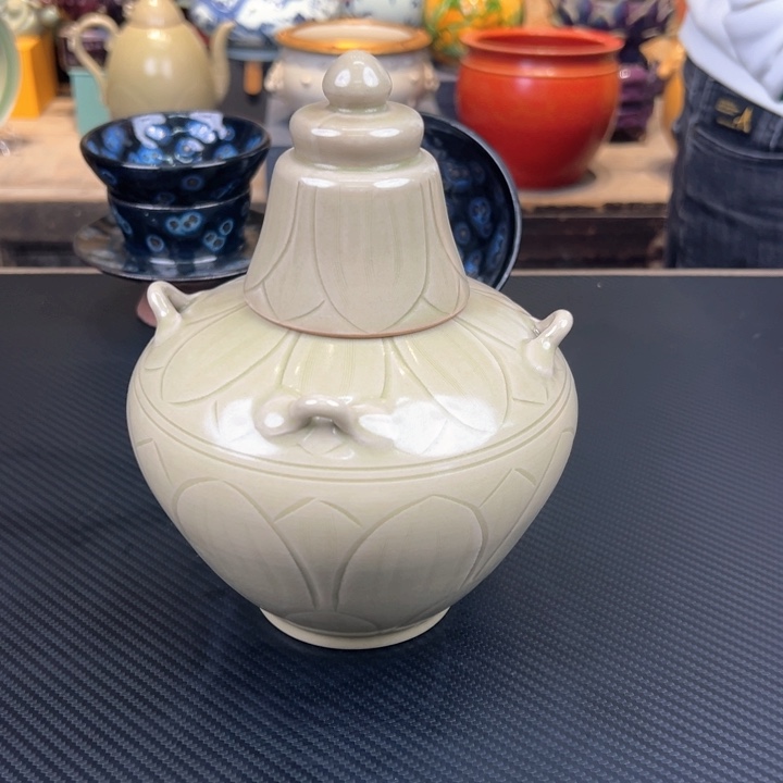 摆件陶瓷高端赏器