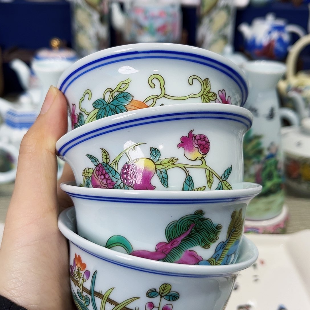 盖碗景德镇h h h h h h h