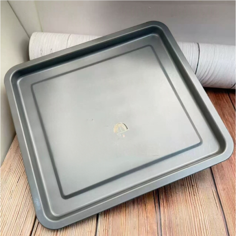 微瑕 钛 正方形大加大烤盘