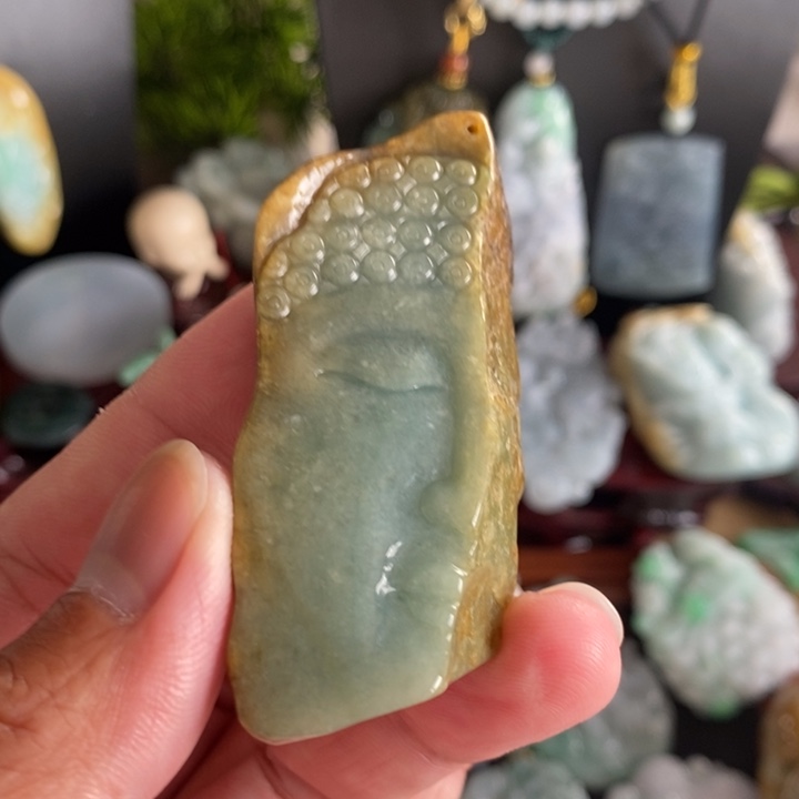 【闪购商品】颈饰未镶嵌翡翠1111111111111111