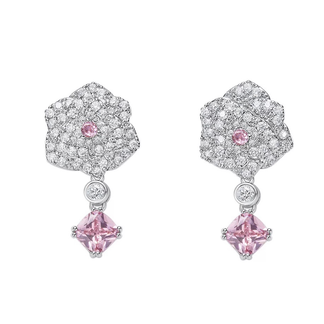 非金属仿珍珠耳饰 bellebianca耳环瑕疵款不来回想好下单