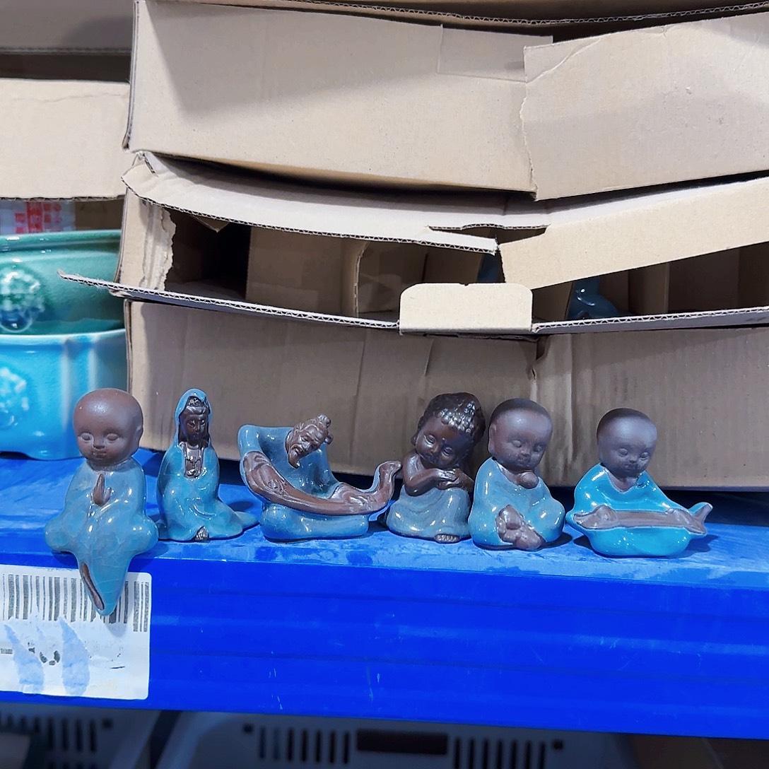 陶瓷花盆特价上新