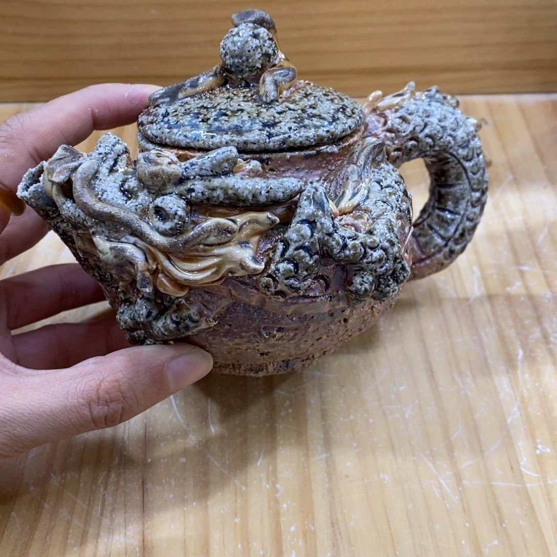 陶园柴烧 精品高货6g6