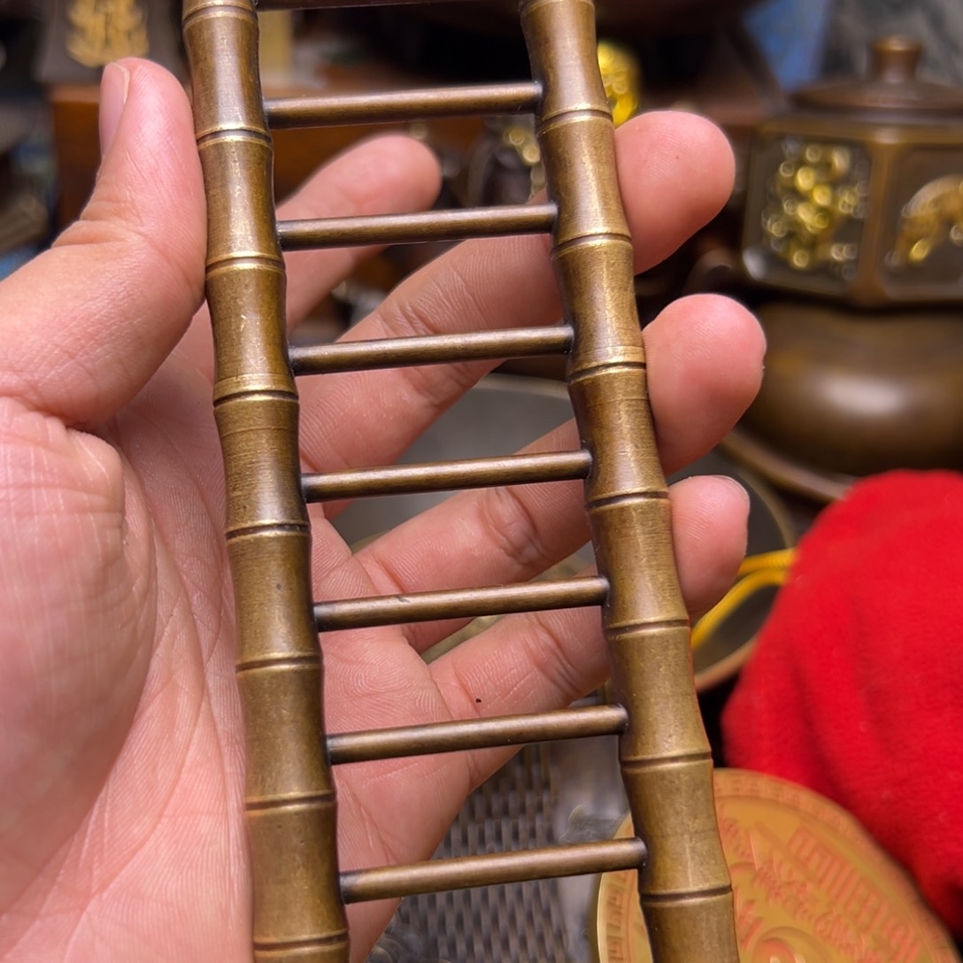 精美铜器，点击下单