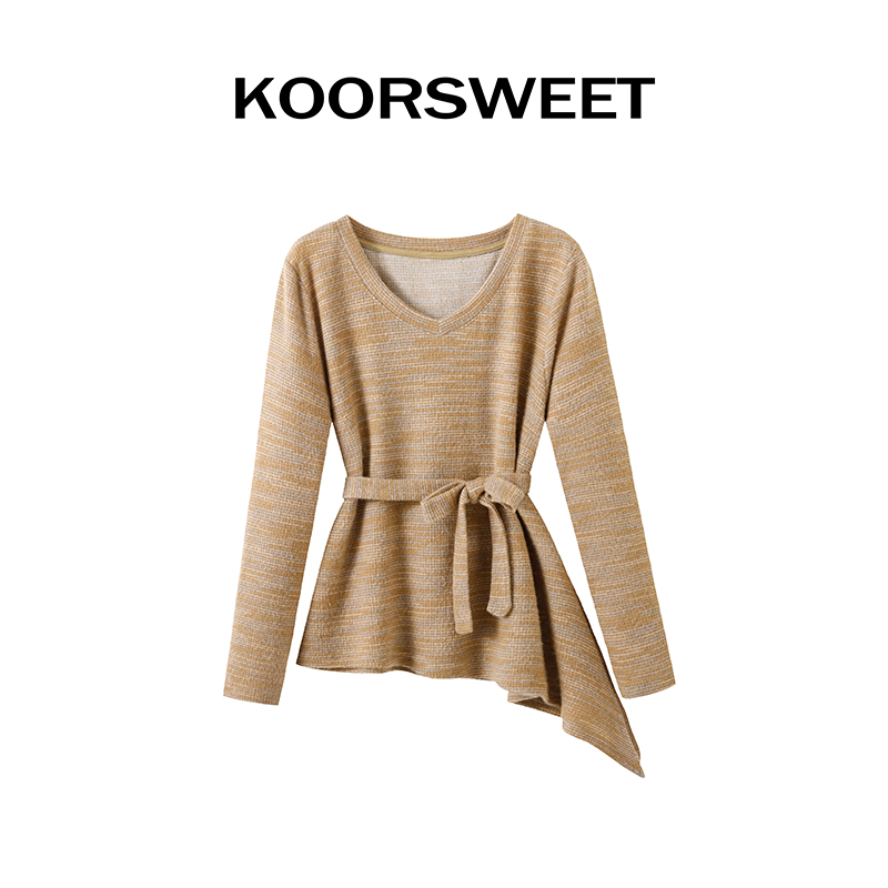 定制款大码女装胖MM复古慵懒风宽松松弛感大版遮肉长袖上衣33880