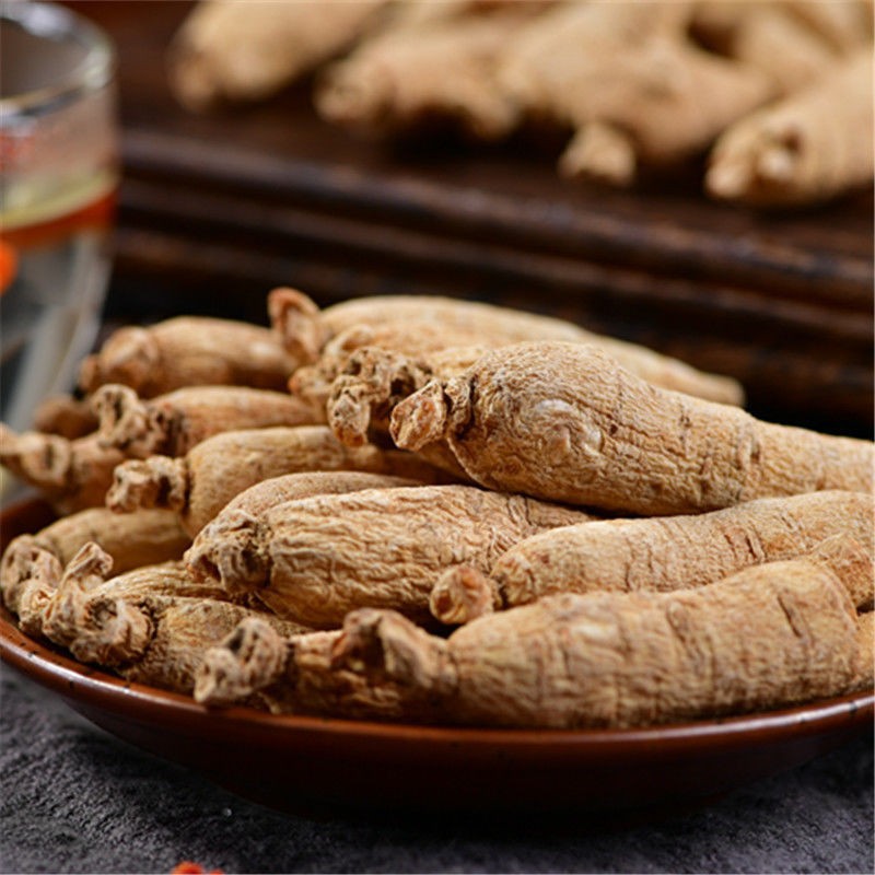 wy特产西洋参20根