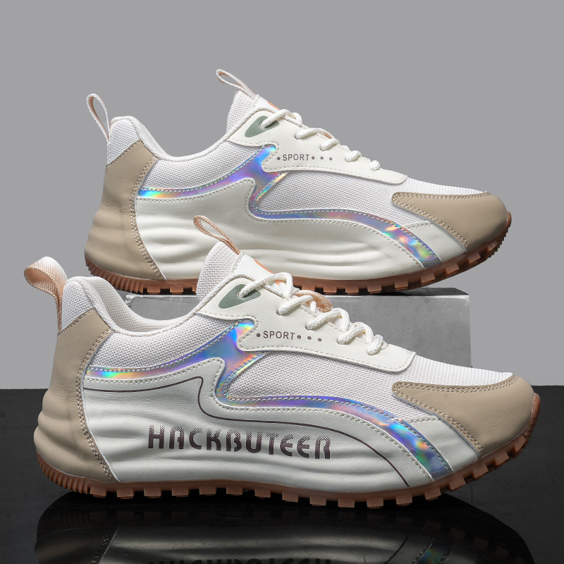 ZX6678轻奢火枪手高端线情侣帕拉鞋