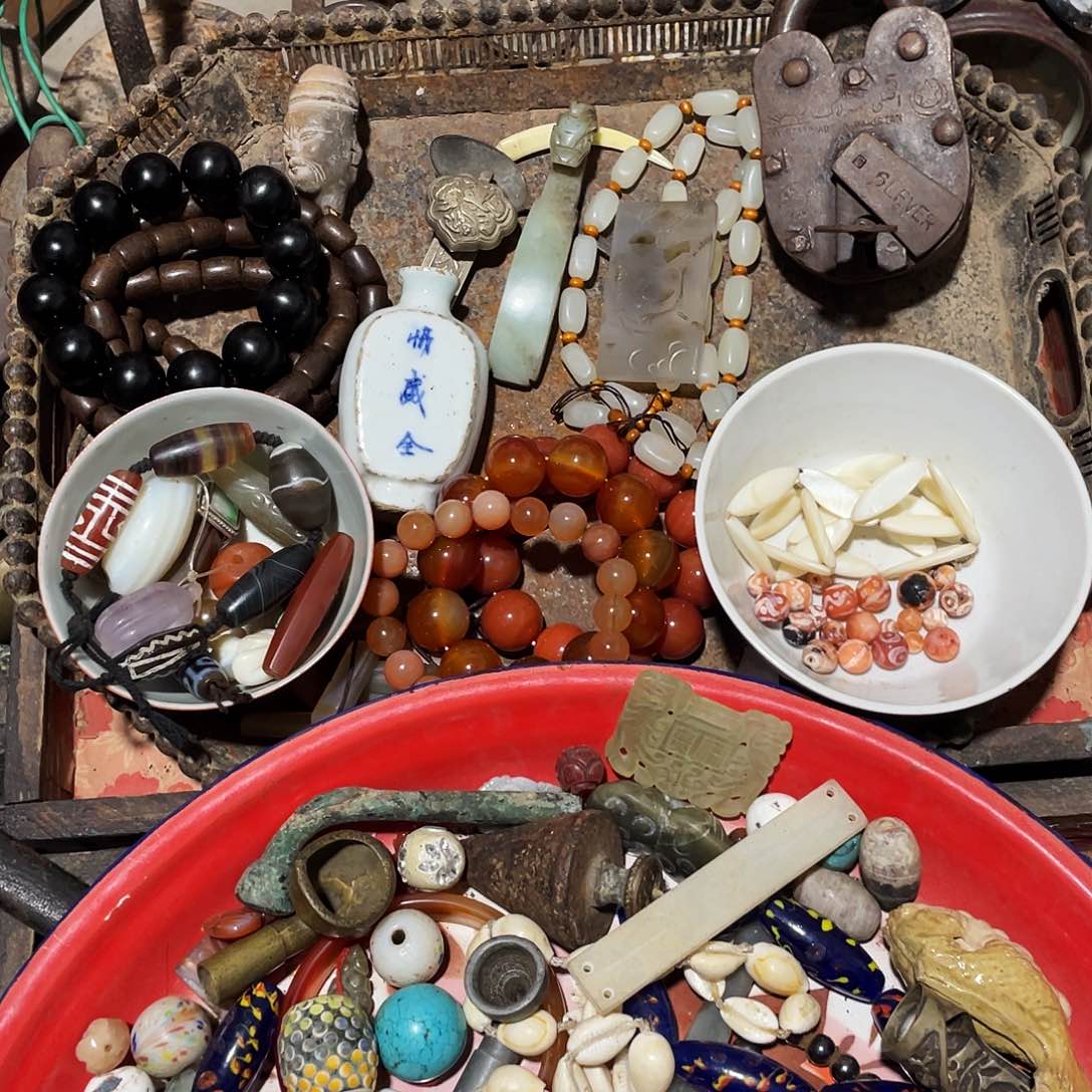 其它金属杂项摆件一物一拍
