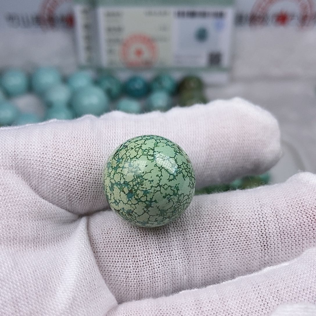 【闪购商品】珠宝奇石绿松石未镶嵌王*