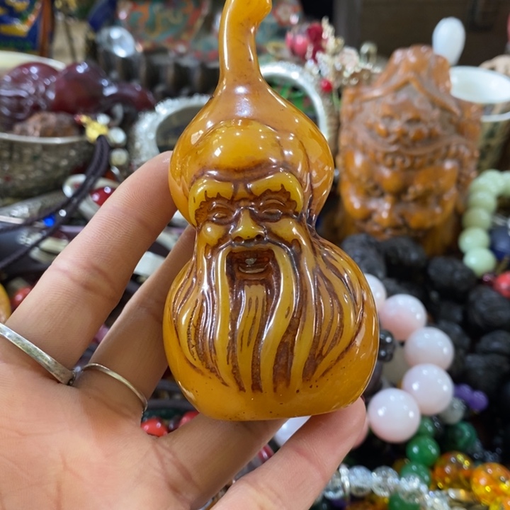 吊坠宫廷影视老旧工艺摆件