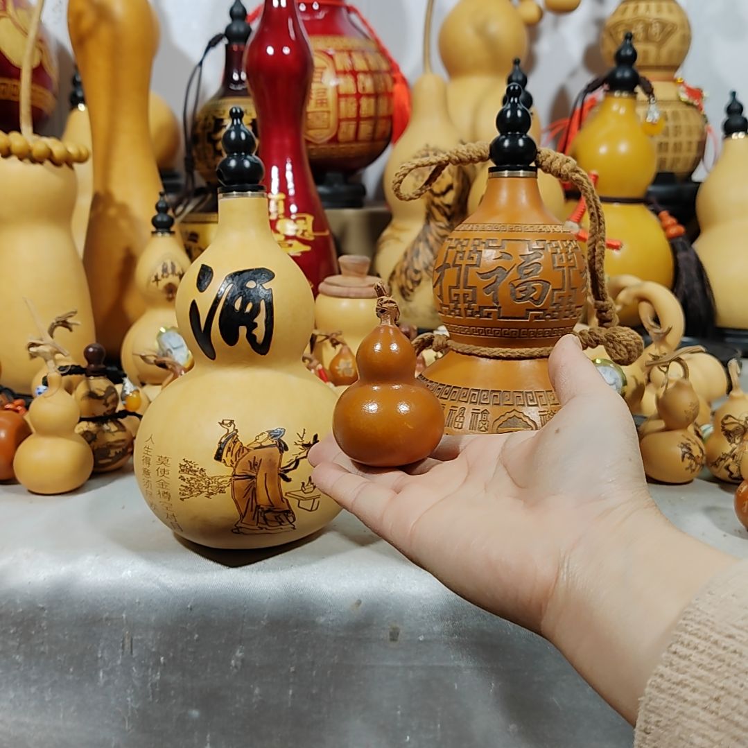 葫芦摆件葫芦摆件