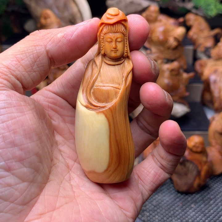 柏木（崖柏）崖柏陈化